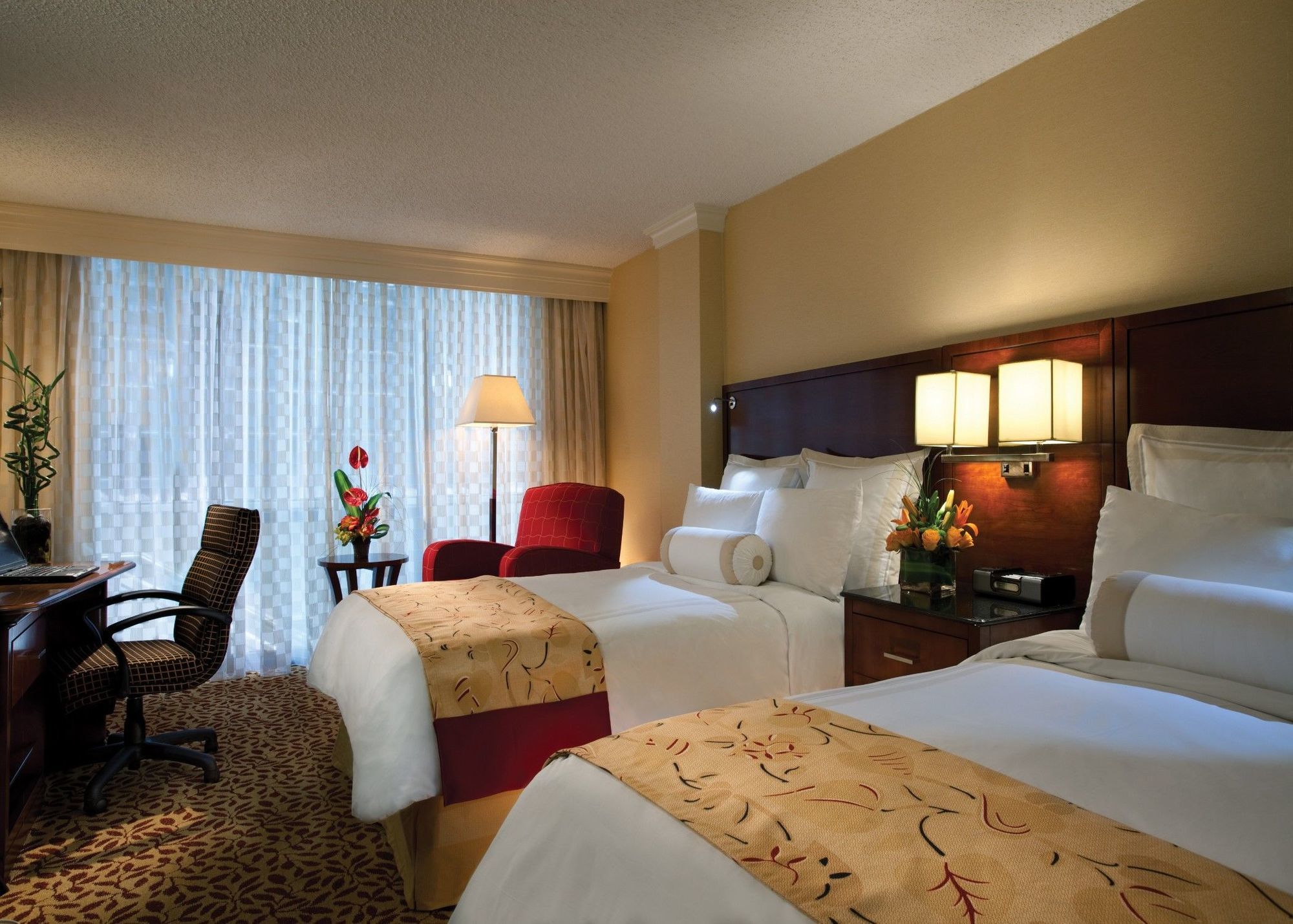 Houston Marriott West Loop By The Galleria Exterior foto