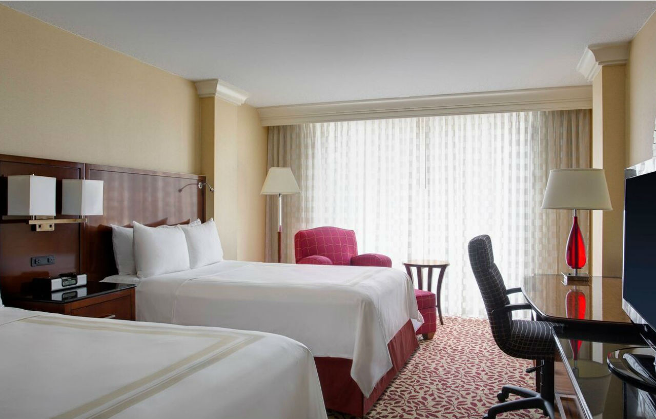 Houston Marriott West Loop By The Galleria Exterior foto