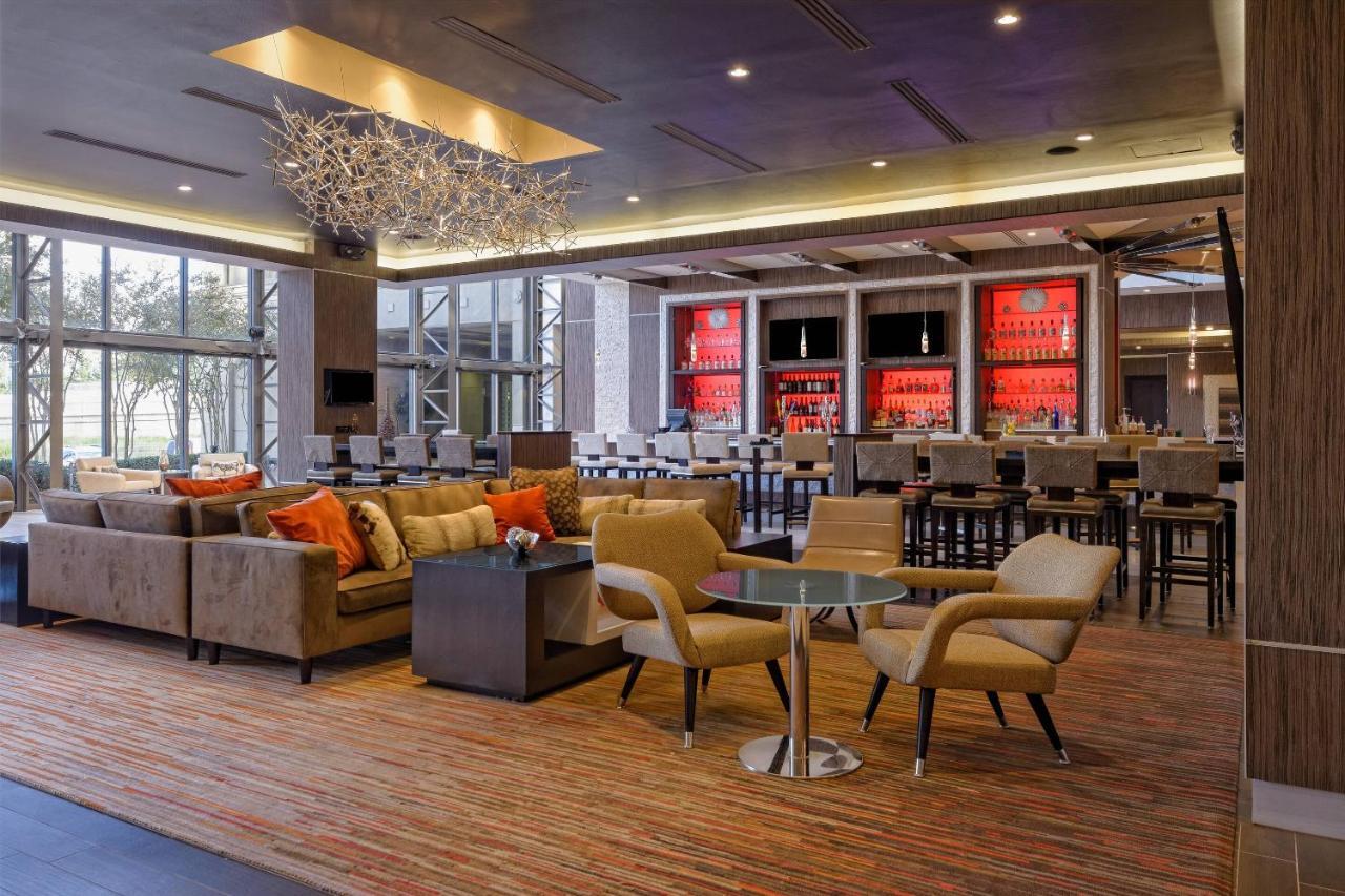 Houston Marriott West Loop By The Galleria Exterior foto