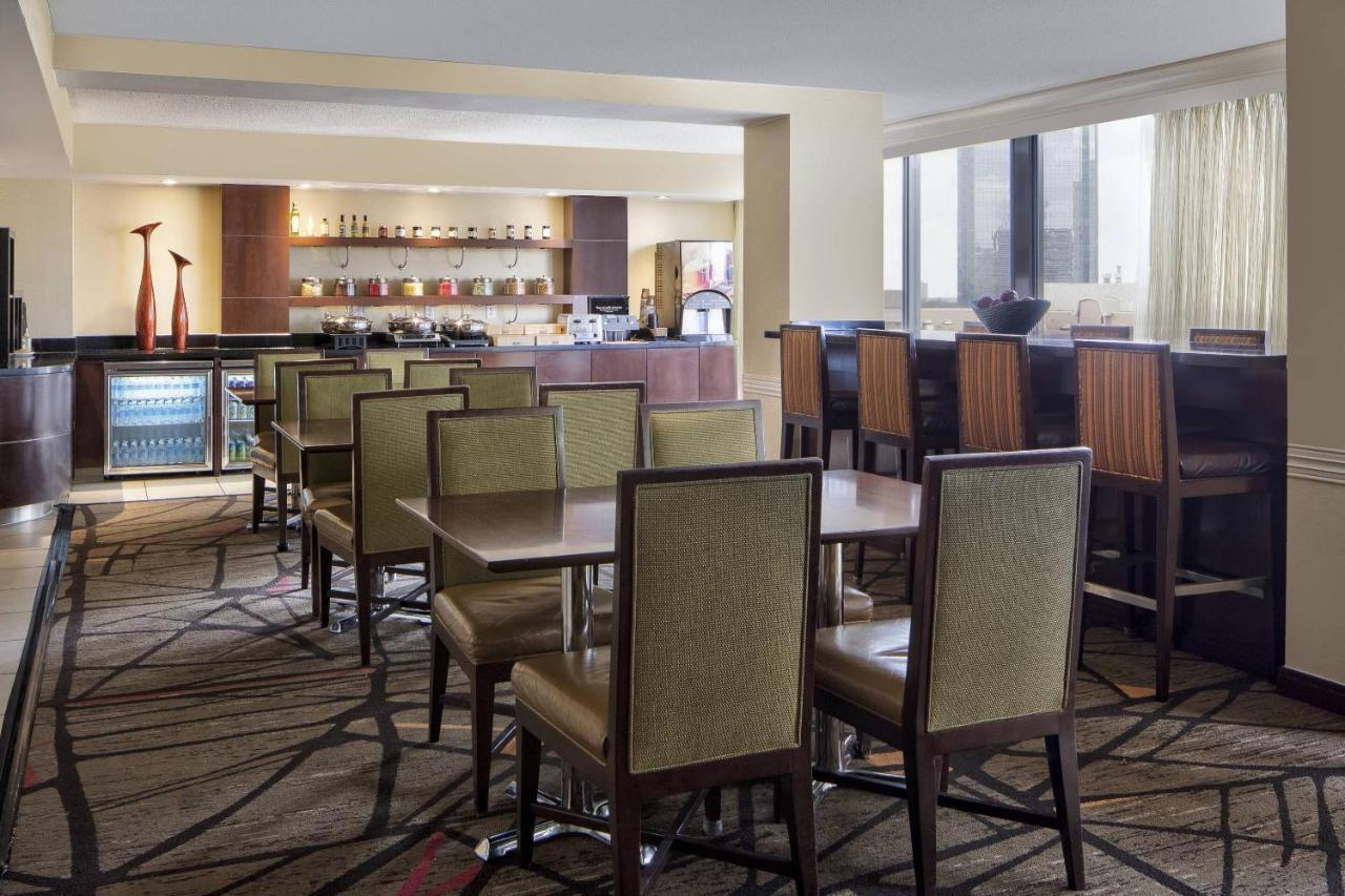 Houston Marriott West Loop By The Galleria Exterior foto